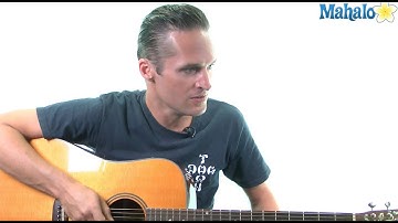 How to Play "Crying" by Roy Orbison on Guitar