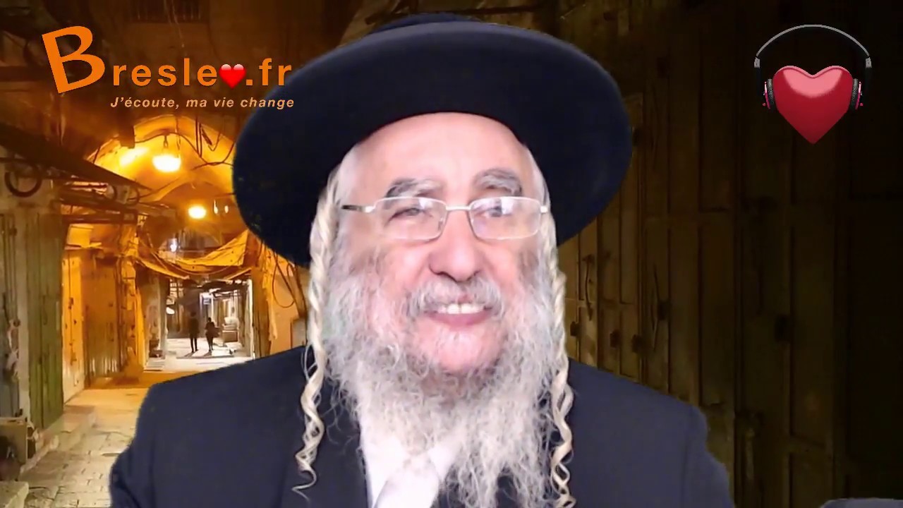 Le cri de Rabbi Nathan, introduction à la Thora 52 (03/10/18)