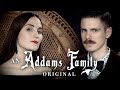 Morticia and Gomez Addams Love Song | "Rot Next to You" | The Hound + The Fox