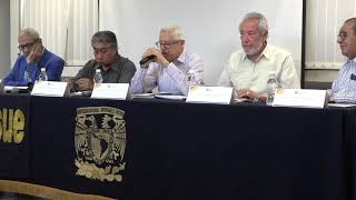 #AsíSeVivió Mesa: Perfiles Educativos en la mirada de sus exdirectores