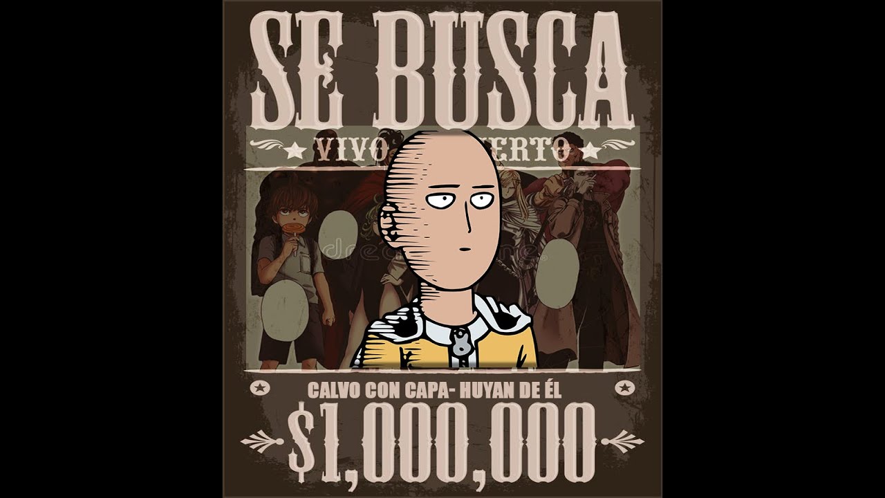 Enemigo Numero Uno - ¿QHPS Saitama era una amenaza nivel Dios, sin saberlo? Cap 1-10