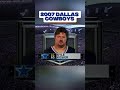 2007 Dallas Cowboys