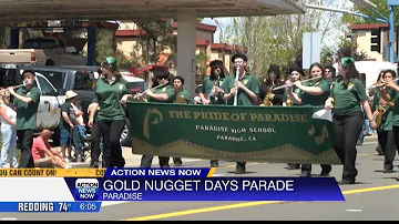 The third day of celebration for the 64th year of Gold Nugget Days comes and goes