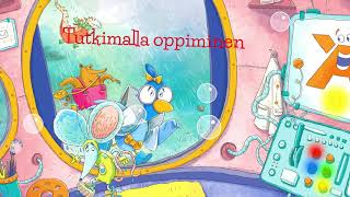 Kummaa-Esiopetusmateriaali
