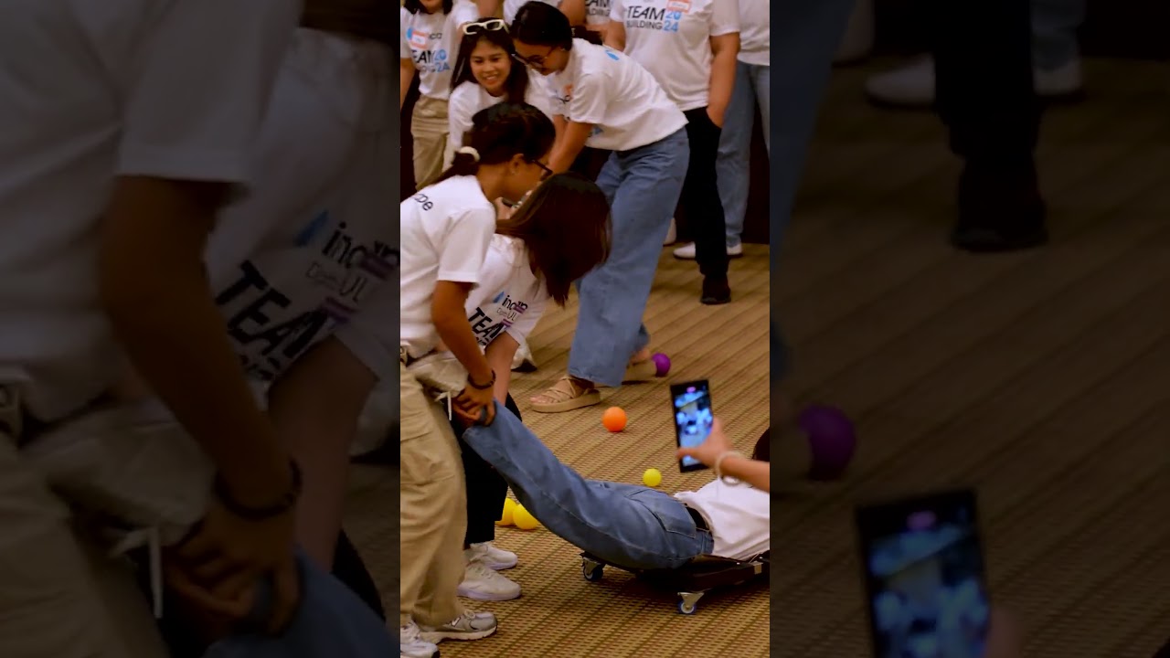 Fun Team Building with Hungry Hippo