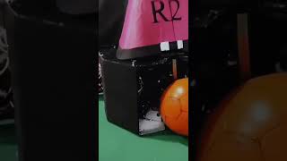 Pembuatan Robot Krsbiberoda