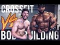 BODYBUILDER does LINDA (Crossfit Workout) for the First Time