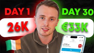 3 Stocks That Made Me €7,000 In 30 Days 📈