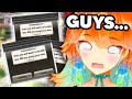 Chat Suddenly Realizes They Can Send Marriage Proposals to Kiara in This Game【Hololive EN】