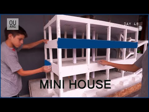 ¿ Como construir una CASA DE 3 NIVELES ? utilizando estos sencillos pasos.