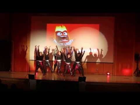 Sholay 2016: NYU Nasha