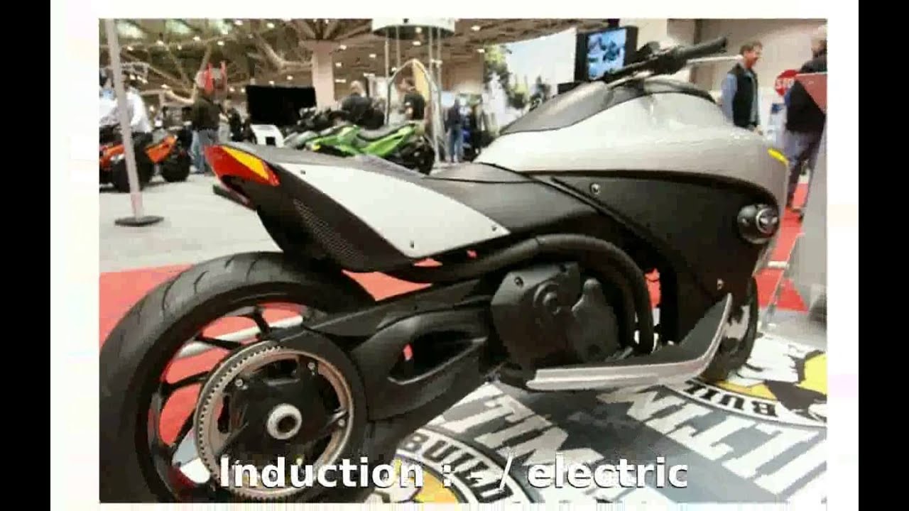 Victory Vision 800 Concept Walkaround