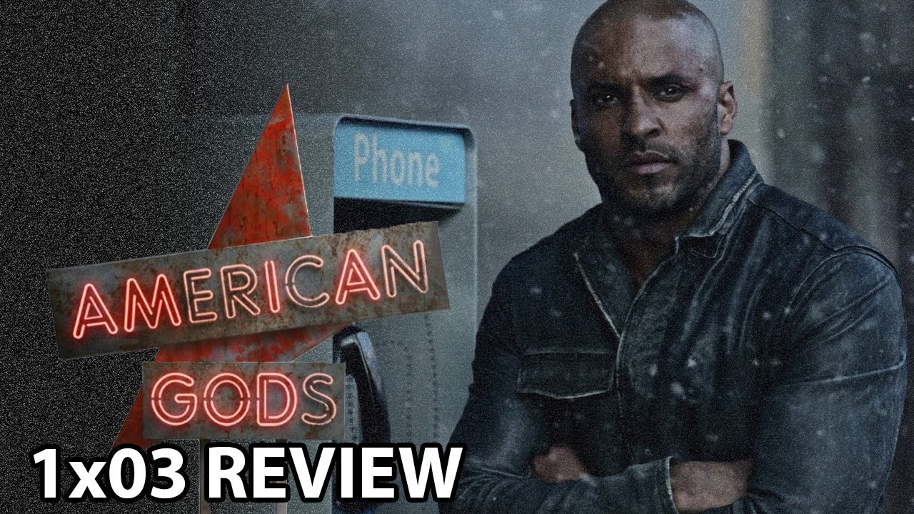 American Gods Season 1 Episode 3 'Head Full of Snow' Review - YouTube