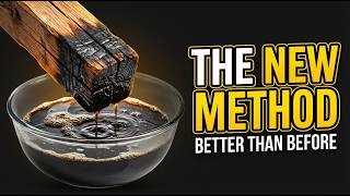 Trik Perawatan Kayu Abad Pertengahan Yang Hilang Dan Tetap Bertahan Lebih Lama Daripada Kayu Modern