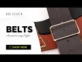 Belts are the perfect accent to any style