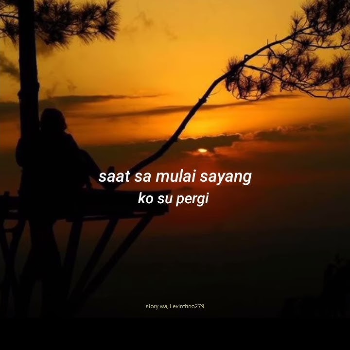 Story wa, Near saat sa mulai sayang