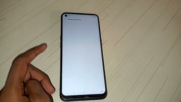 How to discreese font size display in oppo A96 phone