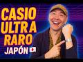ENCONTRE ESTE CASIO VINTAGE EN UNA SUBASTA EN JAPON Y ME SORPRENDIO EL PRECIO!