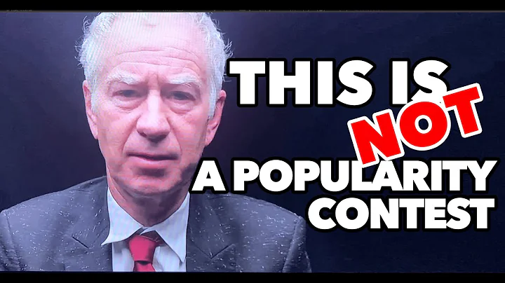 John McEnroe intro to Djokovic-Shapovalov for BBC | Wimbledon 2021