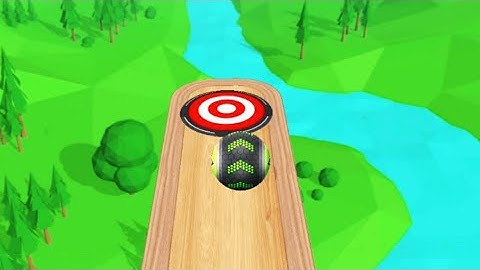 Going Balls SpeedRun Gameplay Level 103 - 104 | Tama GamePlay