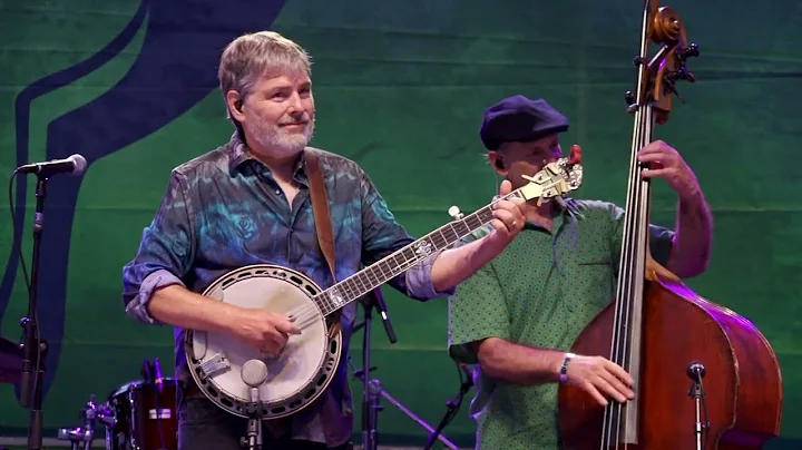 Bela Fleck | My Bluegrass Heart "Big Country" Grey...