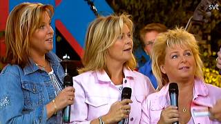 Kikki, Bettan & Lotta – Schlagermedley