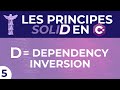 Le principe solid d dependency inversion principle expliqu et appliqu en c