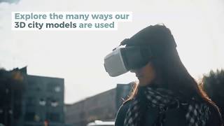 Celebrity AccuCities 3D Cities Customer case studies Profile