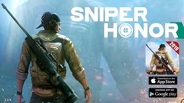 Sniper Honor : 3D Shooting Game 2020 Walkthrough Gameplay Part 1 | IOS @ Android