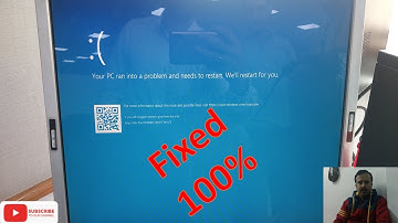 [Fixed] inaccessible boot device windows 10 | Repair with simple command