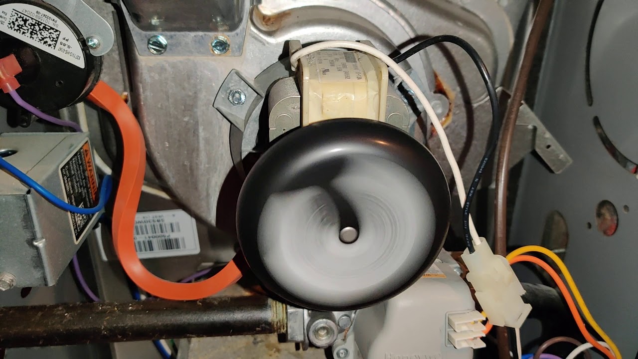 furnace startup noise YouTube