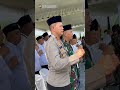 Apel Peringatan Hari Santri Nasional 2025 Kec.Sumbergempol