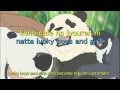 [Lyrics] Boku ni Invitation (Shirokuma Cafe OP)