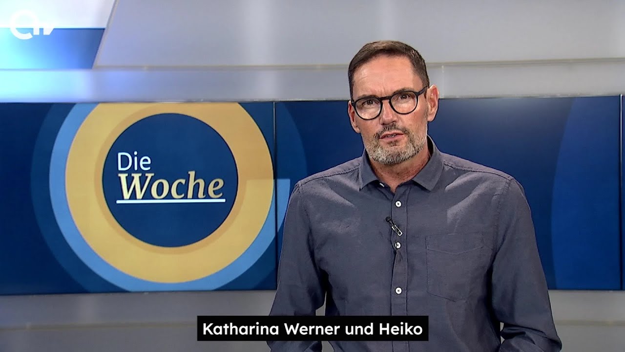 Die Woche vom 10.01.2026: Eiseinbruch-Übung, CSU-Neujahrsempfang & Rauhnachtslauf in Weiden