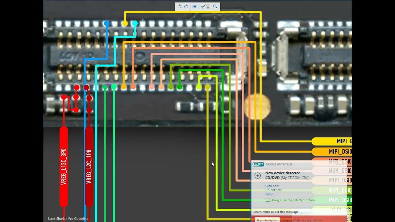 Xiaomi Black Shark 4 Pro LCD Problem Fix | Easy Solution for