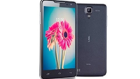 Lava Iris 504q Hard Reset and Forgot Password Recovery, Factory Reset