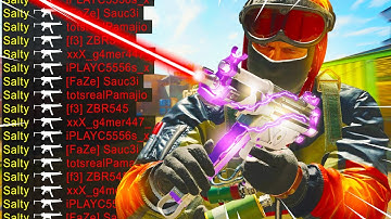 THE #1 MP5 SETUP IN COLD WAR! NO RECOIL AND OVERPOWERED! (BEST MP5 CLASS SETUP)