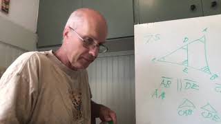 Famous Geometry Chapter 7 5: Parallel Lines and Proportional Parts Net Worth