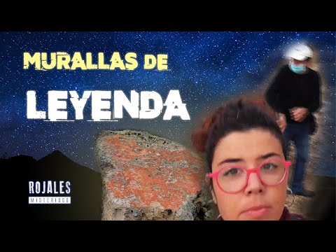 Encontramos las murallas de la leyenda #ROJALES