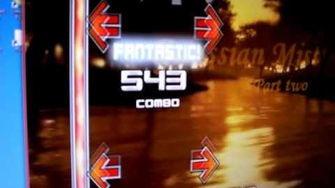 Gaussian Mist 2 stepmania