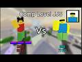 Choso Vs Gojo (JJS Comp Level Replays)