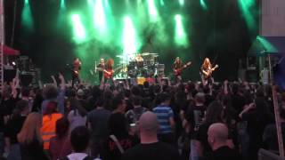 06 Blind Guardian Prophecies live Bucharest 2015
