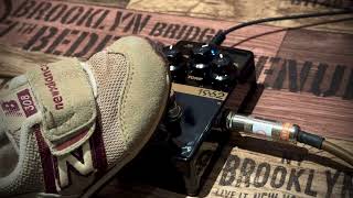 Keeley 1962 British Overdrive
