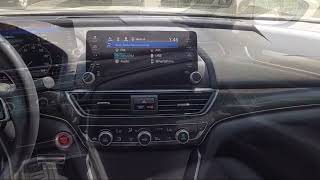 2021 Honda Accord Sport 2.0T Sedan Auburn  Grass Valley  Rocklin  Roseville  Sacramento