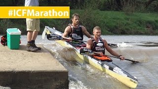 THE DUSI: Is this the hardest race in canoeing?