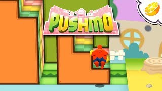 Pushmo | Citra Emulator Canary 582 (GPU Shaders, Full Speed!) [1080p] | Nintendo 3DS