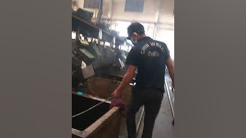 Quy trình sản xuất ốc vít /Chinwill fasteners(VN)