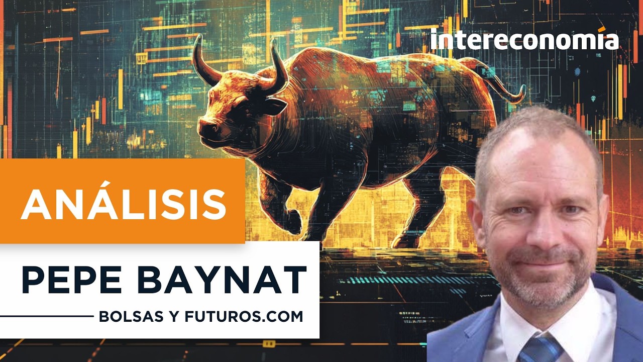 Consultorio de Bolsa | Pepe Baynat alerta, mercados en incertidumbre y corrección inminente