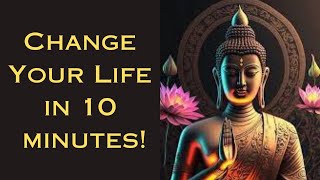 Buddha’s Best Motivational Quotes That Will Change Your Life in 10 Minutes