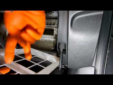 Quick And Easy Cabin Air Filter Replacement For 2016-2024 Mazda Cx-9 | Diy Guide